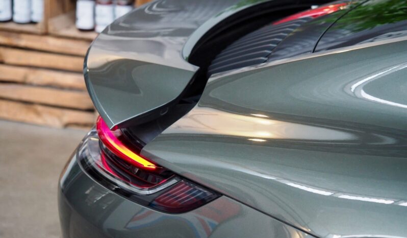 Porsche 992.2 Carrera 3.0 PDK Coupé – 2020 – Vendue complet