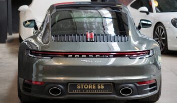 Porsche 992.2 Carrera 3.0 PDK Coupé – 2020 – Vendue complet