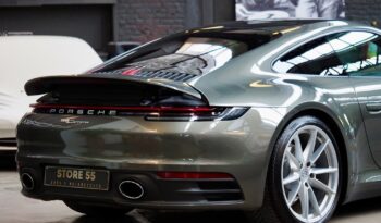 Porsche 992.2 Carrera 3.0 PDK Coupé – 2020 – Vendue complet