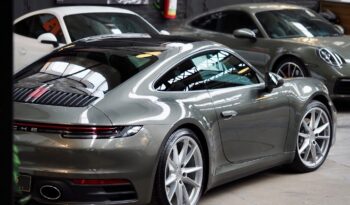 Porsche 992.2 Carrera 3.0 PDK Coupé – 2020 – Vendue complet