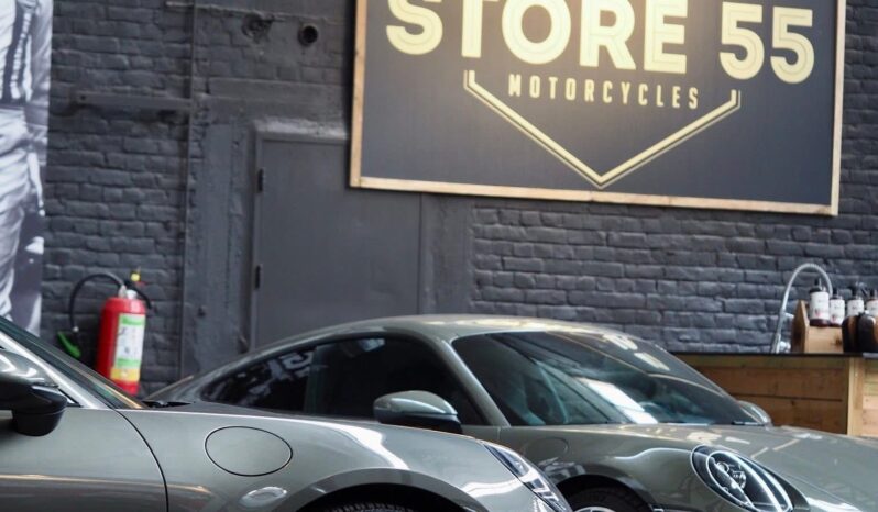 Porsche 992.2 Carrera 3.0 PDK Coupé – 2020 – Vendue complet
