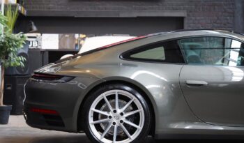 Porsche 992.2 Carrera 3.0 PDK Coupé – 2020 – Vendue complet