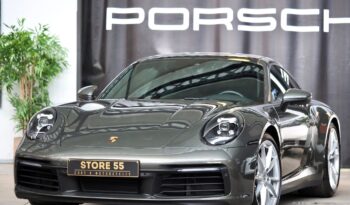 Porsche 992.2 Carrera 3.0 PDK Coupé – 2020 – Vendue complet