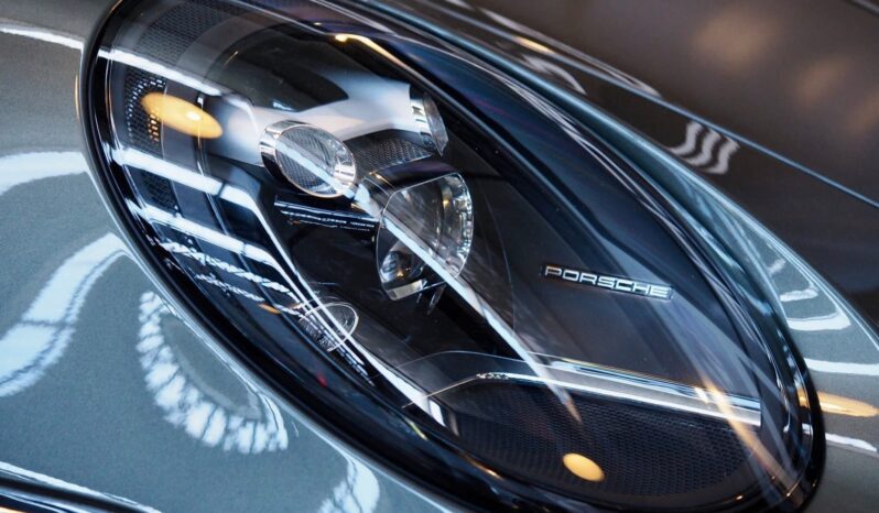 Porsche 992.2 Carrera 3.0 PDK Coupé – 2020 – Vendue complet