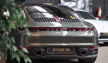 Porsche 992.2 Carrera 3.0 PDK Coupé – 2020 – Vendue complet