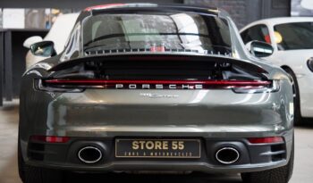 Porsche 992.2 Carrera 3.0 PDK Coupé – 2020 – Vendue complet