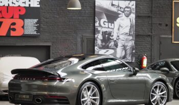 Porsche 992.2 Carrera 3.0 PDK Coupé – 2020 – Vendue complet