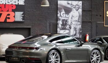 Porsche 992.2 Carrera 3.0 PDK Coupé – 2020 – Vendue complet