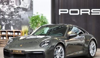 Porsche 992.2 Carrera 3.0 PDK Coupé – 2020 – Vendue complet