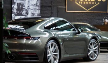 Porsche 992.2 Carrera 3.0 PDK Coupé – 2020 – Vendue complet