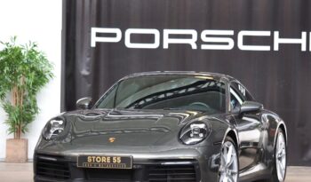 Porsche 992.2 Carrera 3.0 PDK Coupé – 2020 – Vendue complet