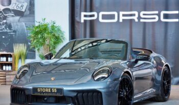 Porsche 992.2 Carrera 4 GTS 3.6 T-Hybrid Cabriolet – 2025 complet