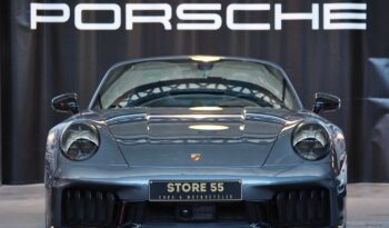 Porsche 992.2 Carrera 4 GTS 3.6 T-Hybrid Cabriolet – 2025 complet