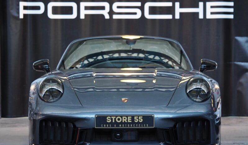 Porsche 992.2 Carrera 4 GTS 3.6 T-Hybrid Cabriolet – 2025 complet