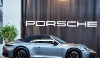 Porsche 992.2 Carrera 4 GTS 3.6 T-Hybrid Cabriolet – 2025 complet