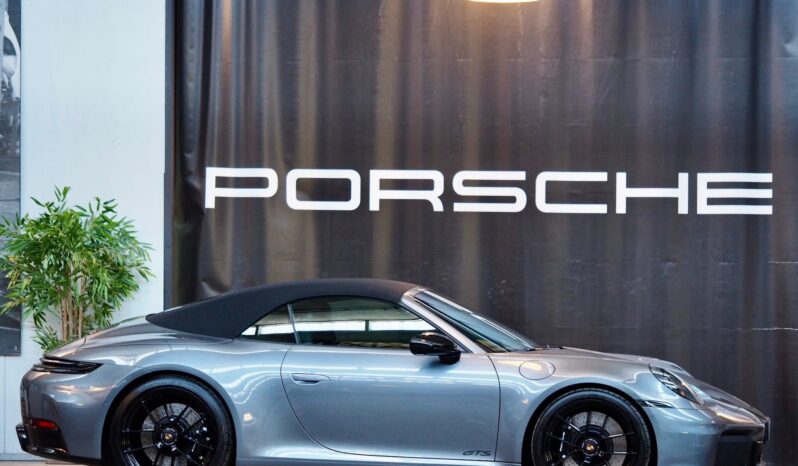 Porsche 992.2 Carrera 4 GTS 3.6 T-Hybrid Cabriolet – 2025 complet