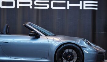 Porsche 992.2 Carrera 4 GTS 3.6 T-Hybrid Cabriolet – 2025 complet