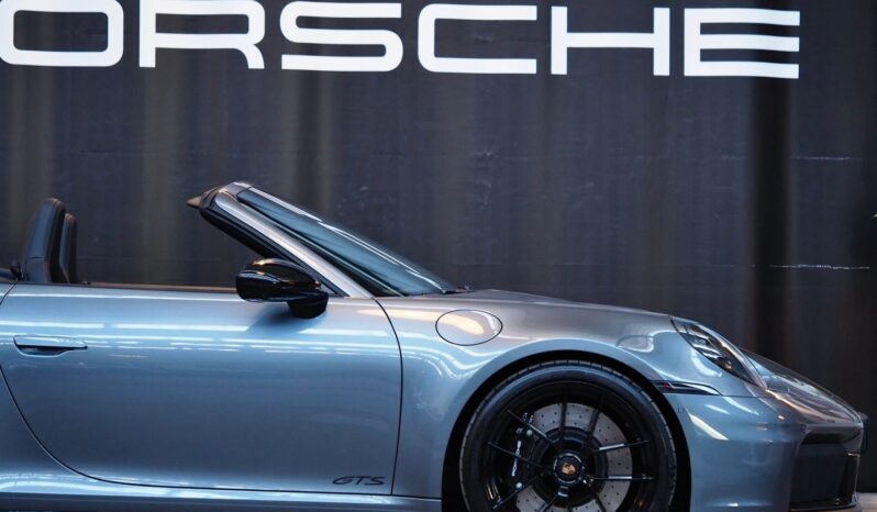 Porsche 992.2 Carrera 4 GTS 3.6 T-Hybrid Cabriolet – 2025 complet