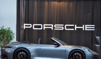 Porsche 992.2 Carrera 4 GTS 3.6 T-Hybrid Cabriolet – 2025 complet