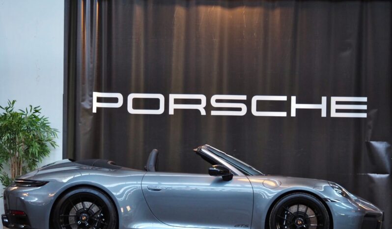 Porsche 992.2 Carrera 4 GTS 3.6 T-Hybrid Cabriolet – 2025 complet