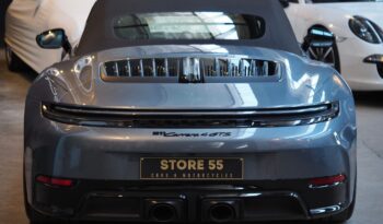 Porsche 992.2 Carrera 4 GTS 3.6 T-Hybrid Cabriolet – 2025 complet
