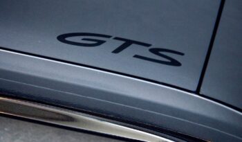 Porsche 992.2 Carrera 4 GTS 3.6 T-Hybrid Cabriolet – 2025 complet