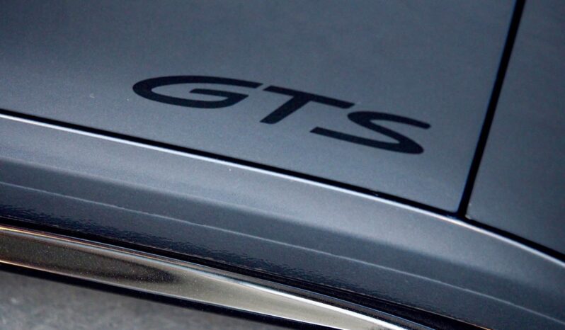 Porsche 992.2 Carrera 4 GTS 3.6 T-Hybrid Cabriolet – 2025 complet