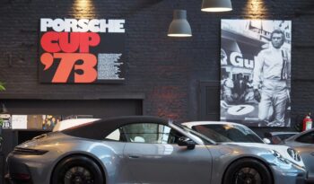 Porsche 992.2 Carrera 4 GTS 3.6 T-Hybrid Cabriolet – 2025 complet
