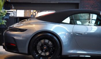 Porsche 992.2 Carrera 4 GTS 3.6 T-Hybrid Cabriolet – 2025 complet