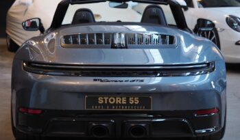 Porsche 992.2 Carrera 4 GTS 3.6 T-Hybrid Cabriolet – 2025 complet