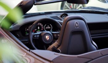 Porsche 992.2 Carrera 4 GTS 3.6 T-Hybrid Cabriolet – 2025 complet