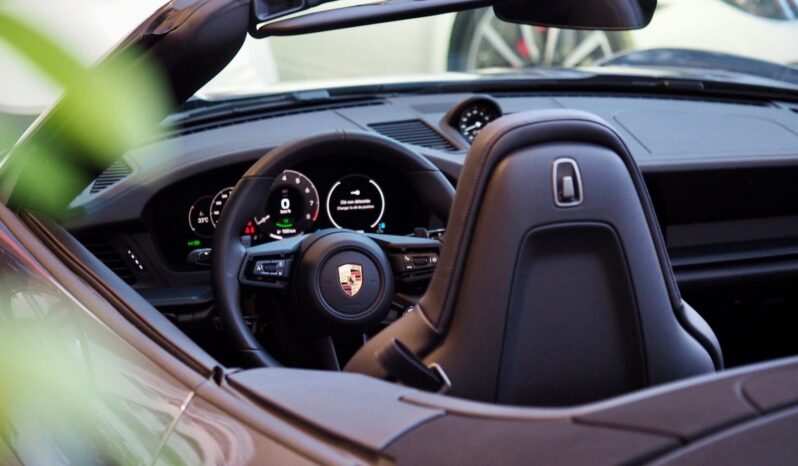 Porsche 992.2 Carrera 4 GTS 3.6 T-Hybrid Cabriolet – 2025 complet