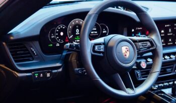 Porsche 992.2 Carrera 4 GTS 3.6 T-Hybrid Cabriolet – 2025 complet