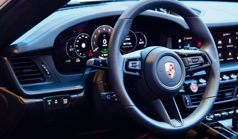 Porsche 992.2 Carrera 4 GTS 3.6 T-Hybrid Cabriolet – 2025 complet