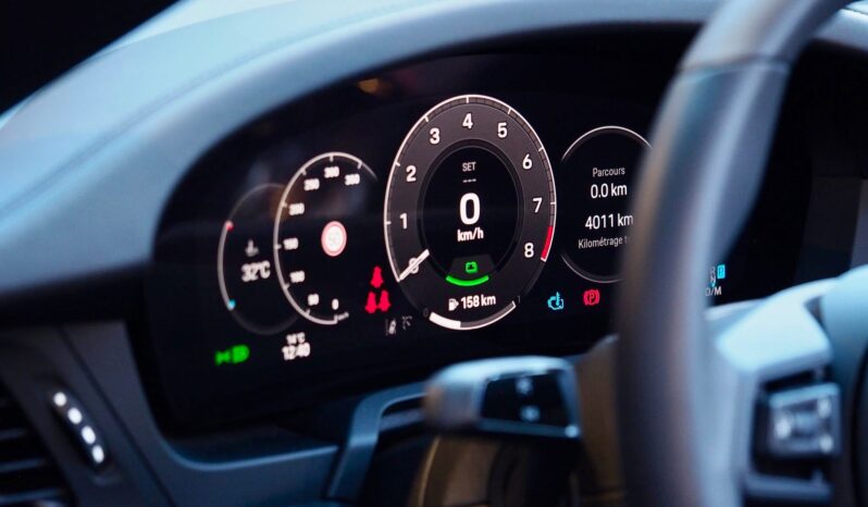 Porsche 992.2 Carrera 4 GTS 3.6 T-Hybrid Cabriolet – 2025 complet
