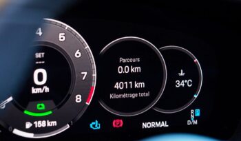 Porsche 992.2 Carrera 4 GTS 3.6 T-Hybrid Cabriolet – 2025 complet