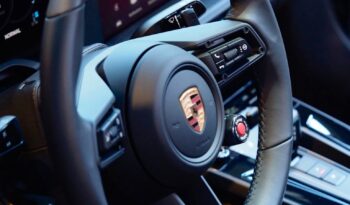 Porsche 992.2 Carrera 4 GTS 3.6 T-Hybrid Cabriolet – 2025 complet