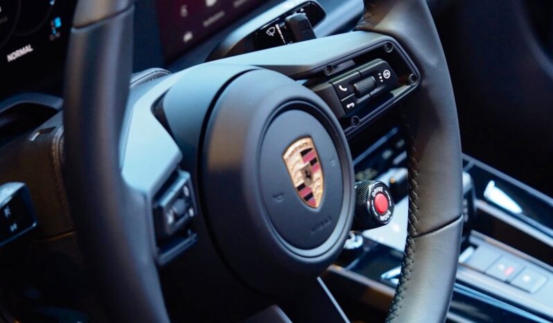 Porsche 992.2 Carrera 4 GTS 3.6 T-Hybrid Cabriolet – 2025 complet