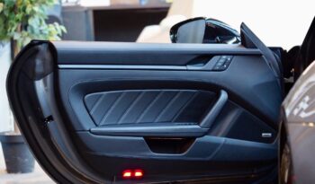 Porsche 992.2 Carrera 4 GTS 3.6 T-Hybrid Cabriolet – 2025 complet
