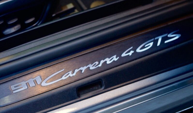 Porsche 992.2 Carrera 4 GTS 3.6 T-Hybrid Cabriolet – 2025 complet
