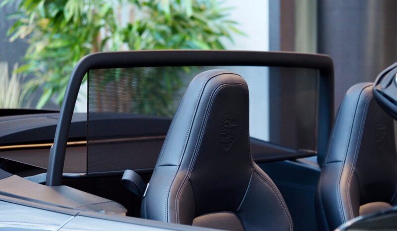 Porsche 992.2 Carrera 4 GTS 3.6 T-Hybrid Cabriolet – 2025 complet