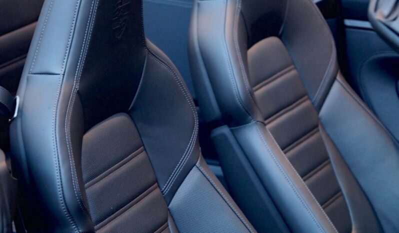 Porsche 992.2 Carrera 4 GTS 3.6 T-Hybrid Cabriolet – 2025 complet