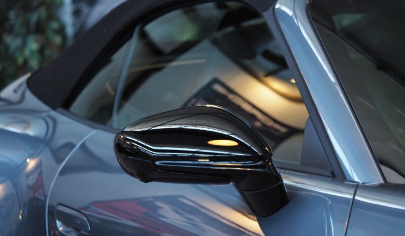 Porsche 992.2 Carrera 4 GTS 3.6 T-Hybrid Cabriolet – 2025 complet