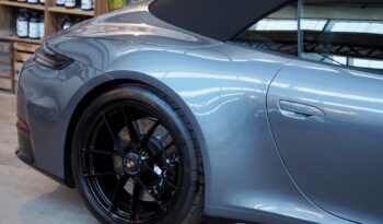Porsche 992.2 Carrera 4 GTS 3.6 T-Hybrid Cabriolet – 2025 complet