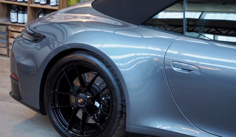 Porsche 992.2 Carrera 4 GTS 3.6 T-Hybrid Cabriolet – 2025 complet