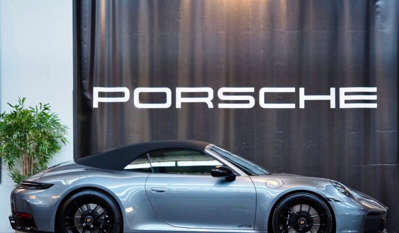 Porsche 992.2 Carrera 4 GTS 3.6 T-Hybrid Cabriolet – 2025 complet