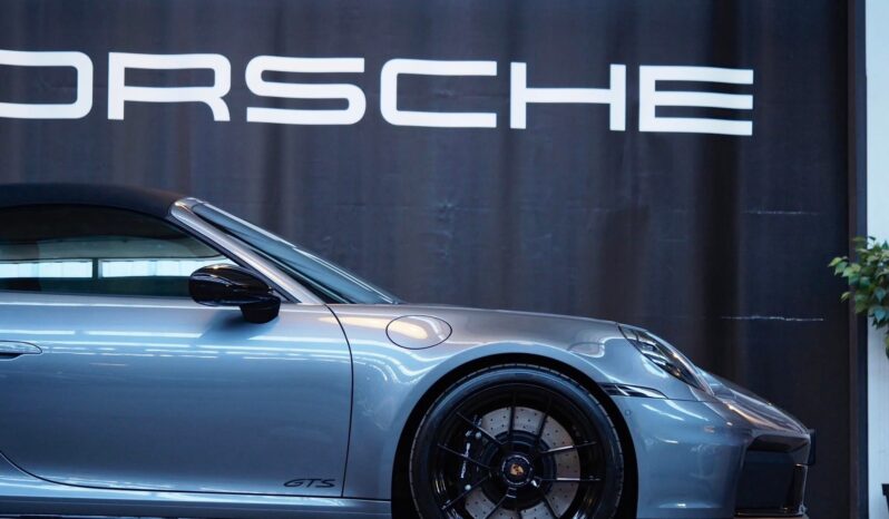 Porsche 992.2 Carrera 4 GTS 3.6 T-Hybrid Cabriolet – 2025 complet