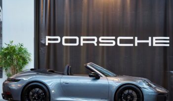 Porsche 992.2 Carrera 4 GTS 3.6 T-Hybrid Cabriolet – 2025 complet
