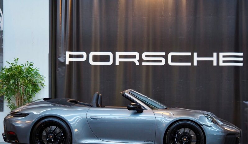 Porsche 992.2 Carrera 4 GTS 3.6 T-Hybrid Cabriolet – 2025 complet
