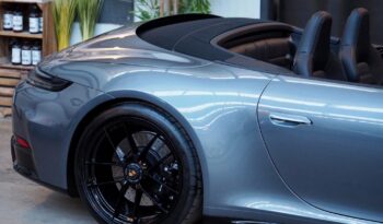 Porsche 992.2 Carrera 4 GTS 3.6 T-Hybrid Cabriolet – 2025 complet
